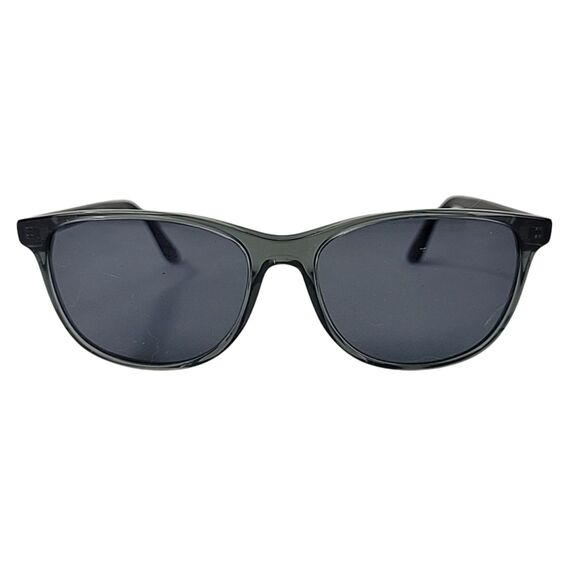 Salvatore Ferragamo Eyeglasses Frames Only SF2860 55-16-140 Smokey Gray Italy - Picture 1 of 12